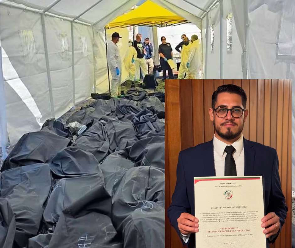Libera corrupto juez a dueño de Crematorio Plenitud