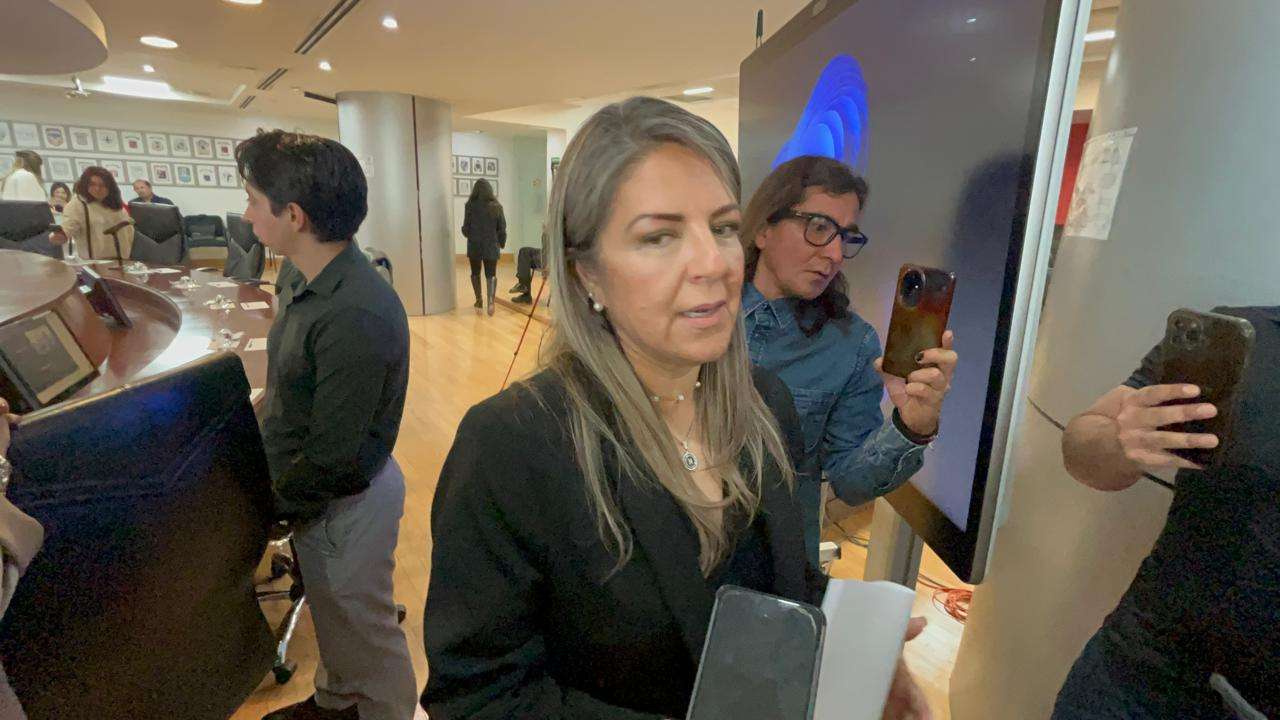 Somos víctimas del linchamiento político: Rosana Díaz 
