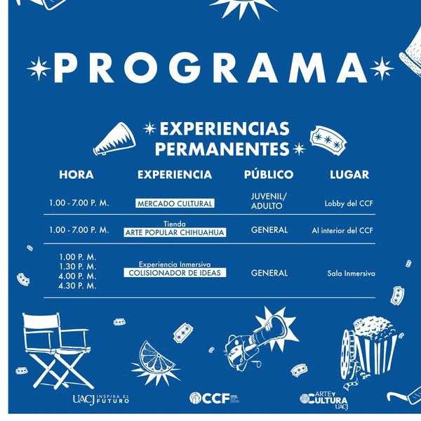 Celebran Día Mundial del Cine con Frontera Viva Fest 