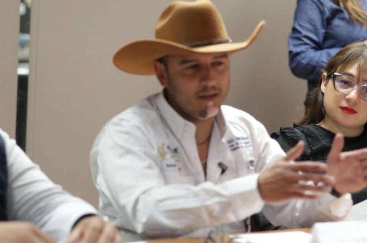 El Parque Central es de los panistas: frase desata controversia en reunión 