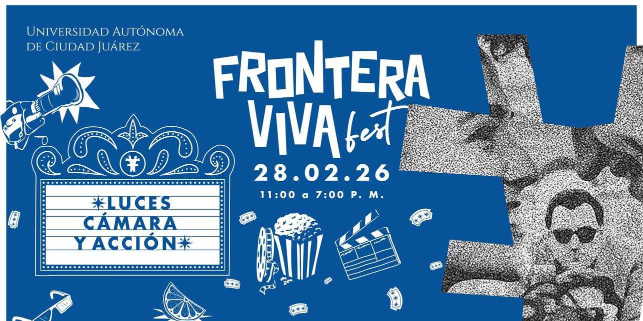 Celebran Día Mundial del Cine con Frontera Viva Fest 