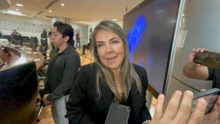Somos víctimas del linchamiento político: Rosana Díaz 