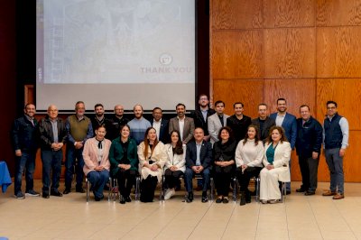 Buscan Mineras de Québec alianza con Facultad de Ingeniería de la Uach
