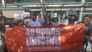 Exigen Diputados aplicar jornada laboral de 40 horas antes de 2030