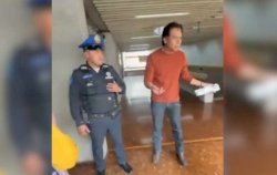Desalojan a Marx Arriaga de oficinas de la SEP 