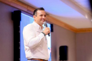 Se consolida Marco Bonilla entre los mejores alcaldes del PAN a nivel nacional