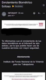 Denuncian recolección ilegal de datos biométricos en el Infonavit 