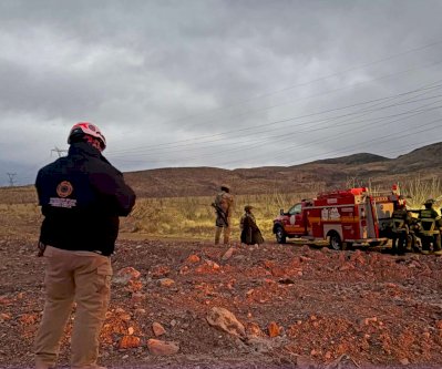 Explota gasoducto en carretera a Juárez; reportan lesionados
