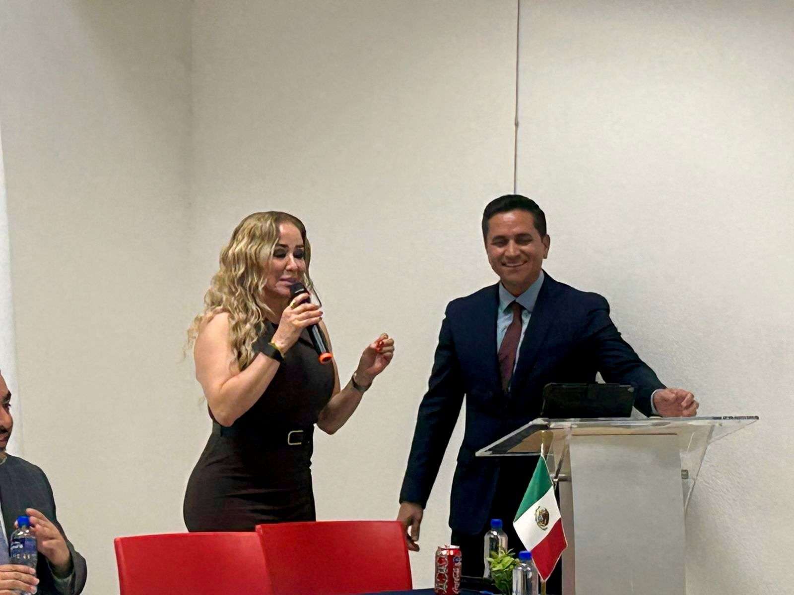 Cierra Isela Molina gestión al frente de Canacintra