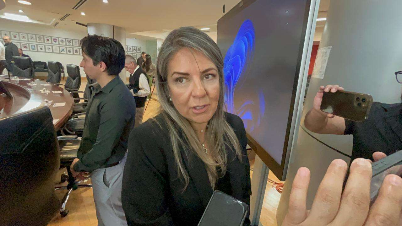 Somos víctimas del linchamiento político: Rosana Díaz 