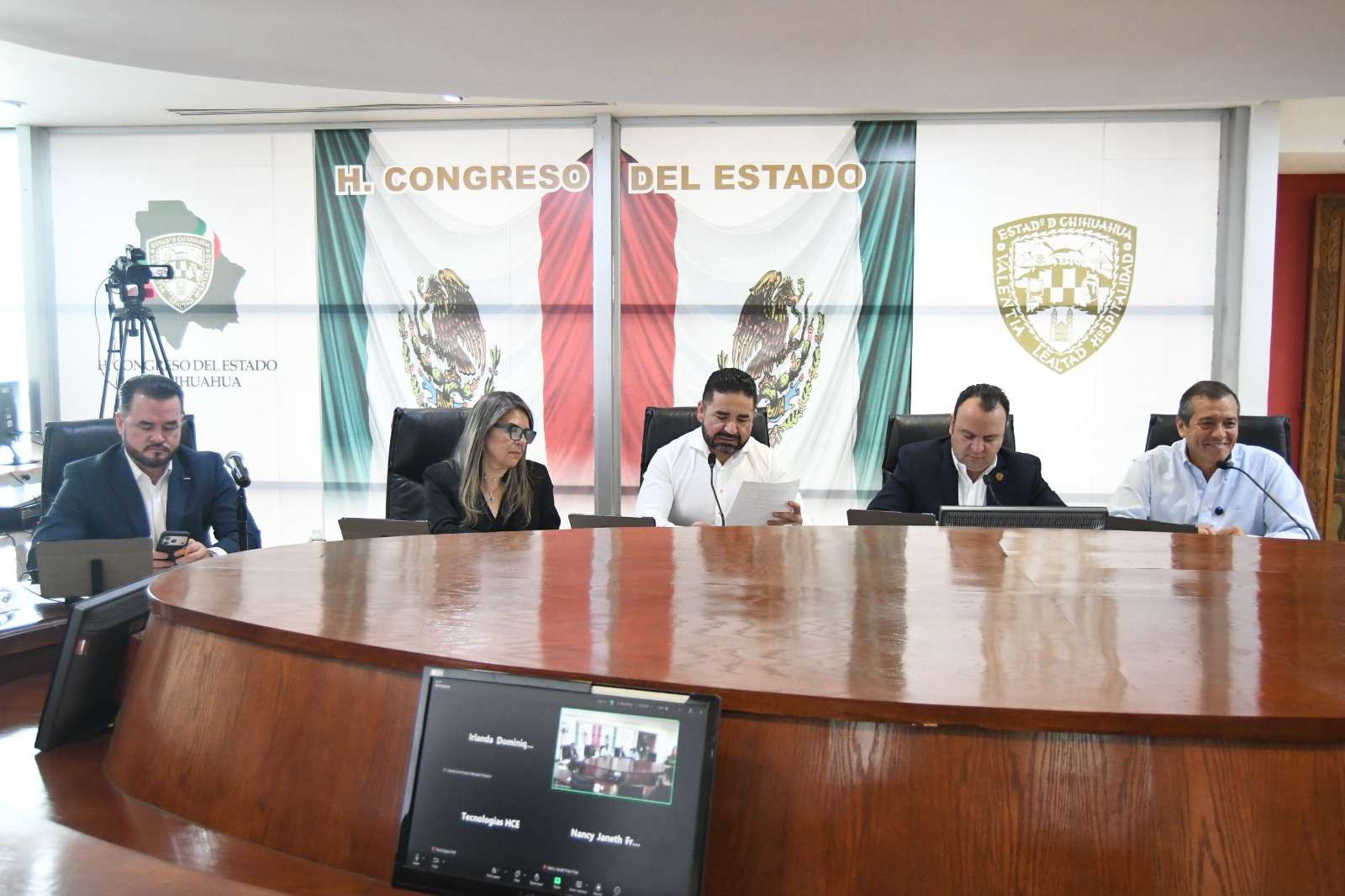 Busca Diputado prohibir uso de reconocimiento facial sin orden judicial