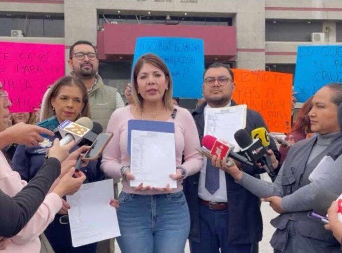 Paga PAN más de 9 millones en predial y exige bacheo inmediato 
