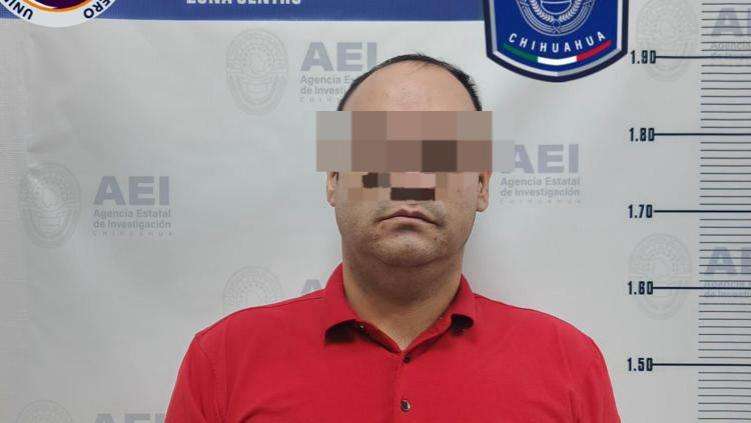 Dictan prisión preventiva a acusado por violación y trata