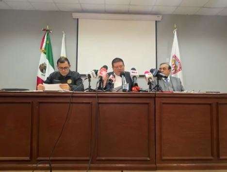 Defiende Jáuregui investigación por caso Crematorio Plenitud