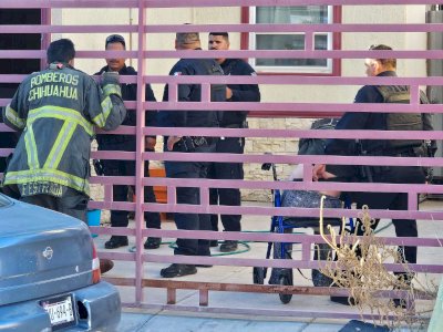 Hallan a tres inconscientes en una casa de Los Minerales