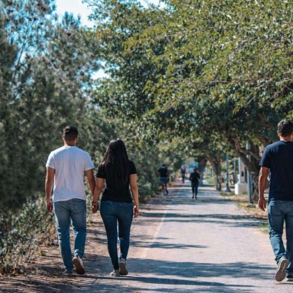 Amor que activa la economía y el ánimo social 