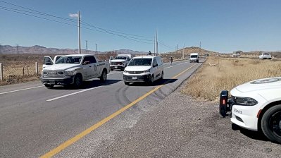 Hallan una muerta en la carretera a Delicias