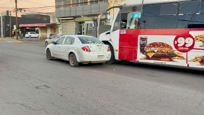 Frustra choque festejo de San Valentín 