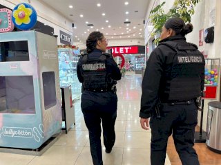 Despliegan operativo por San Valentín 2026