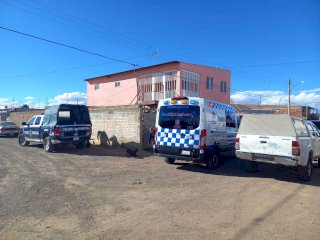 Localizan a adulta mayor muerta en la colonia PRI en Cuauhtémoc