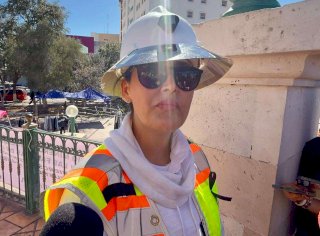 No podemos seguir aceptando que morir sea parte del trabajo: Margarita Alarcón