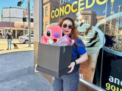 Celebran chihuahuenses el Día del Amor y la Amistad