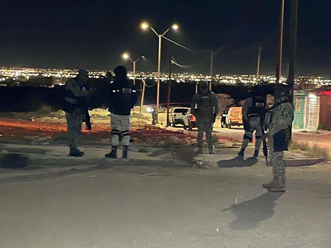Asesinan a hombre a balazos en la colonia Águilas de Zaragoza