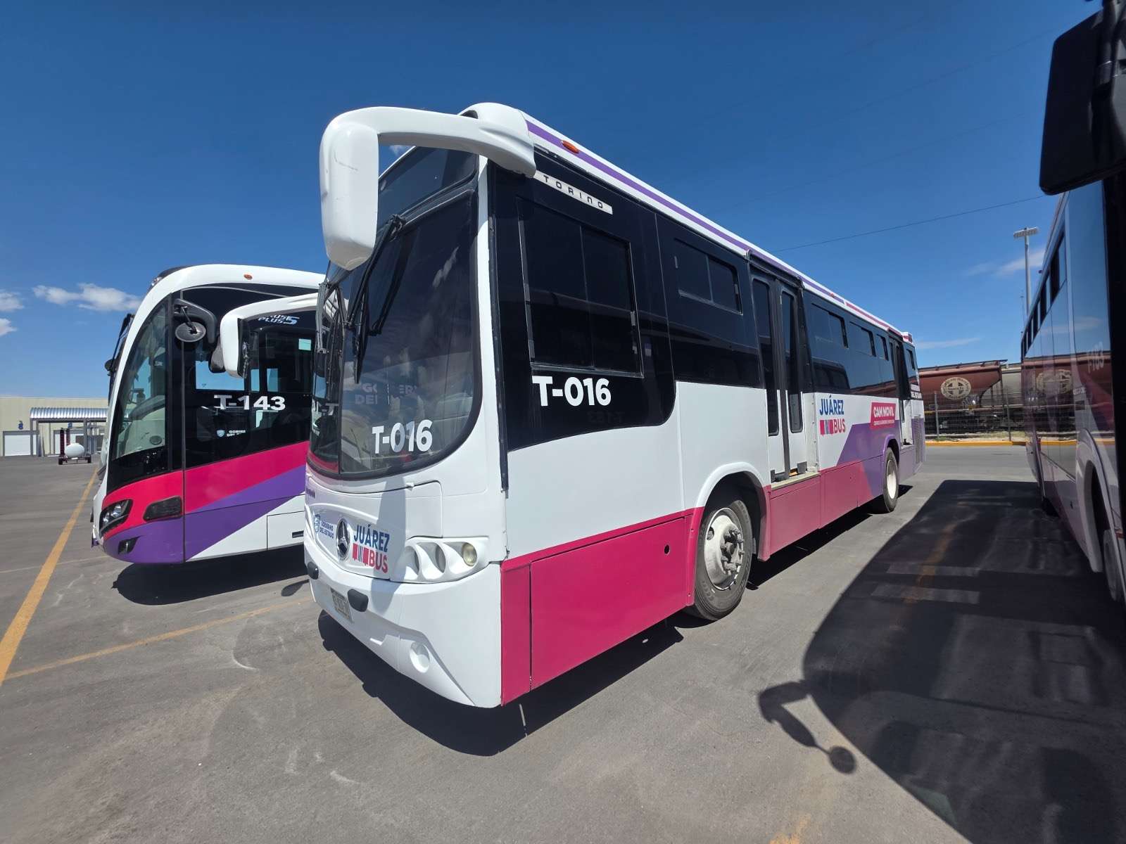 Extenderá CAM Móvil del JuárezBus atención en Riberas