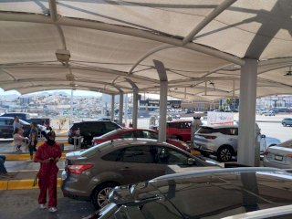Saturan autolavados de Chihuahua por falta de personal