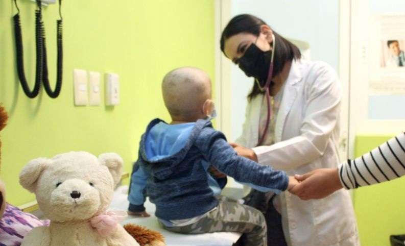 Comparten señales para detección oportuna de cáncer infantil