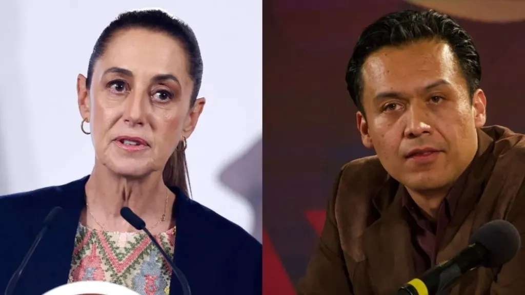 Ofrecieron consulado a Marx Arriaga para que dejara la SEP 