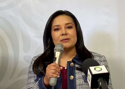 Programas de Bienestar son derecho constitucional: Mayra Chávez 
