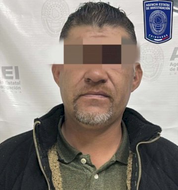 Ponen ante juez a detenido por agredir a su esposa en Parral