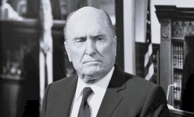 Muere Robert Duvall actor de El Padrino a los 95 años