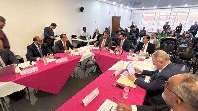 Fortalecen la transparencia con la Primera Sesión del SEA 2026