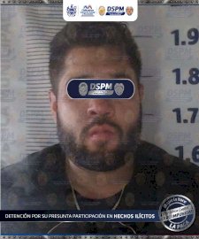 Aseguran armas largas al detener a atrincherado en la Tecnológico