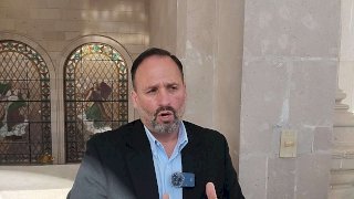 Cualquier aspiración se tendría que sustentar con resultados: De la Peña