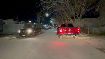 Lesionan a dos con machete en Praderas del Sur 