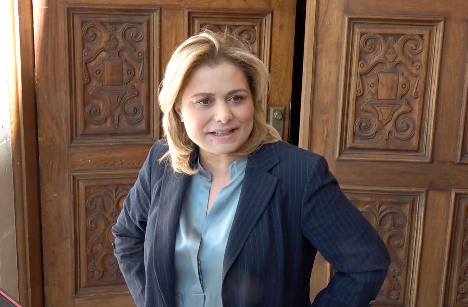 Cuestiona Gobernadora fallo federal que liberó a dueño de Plenitud