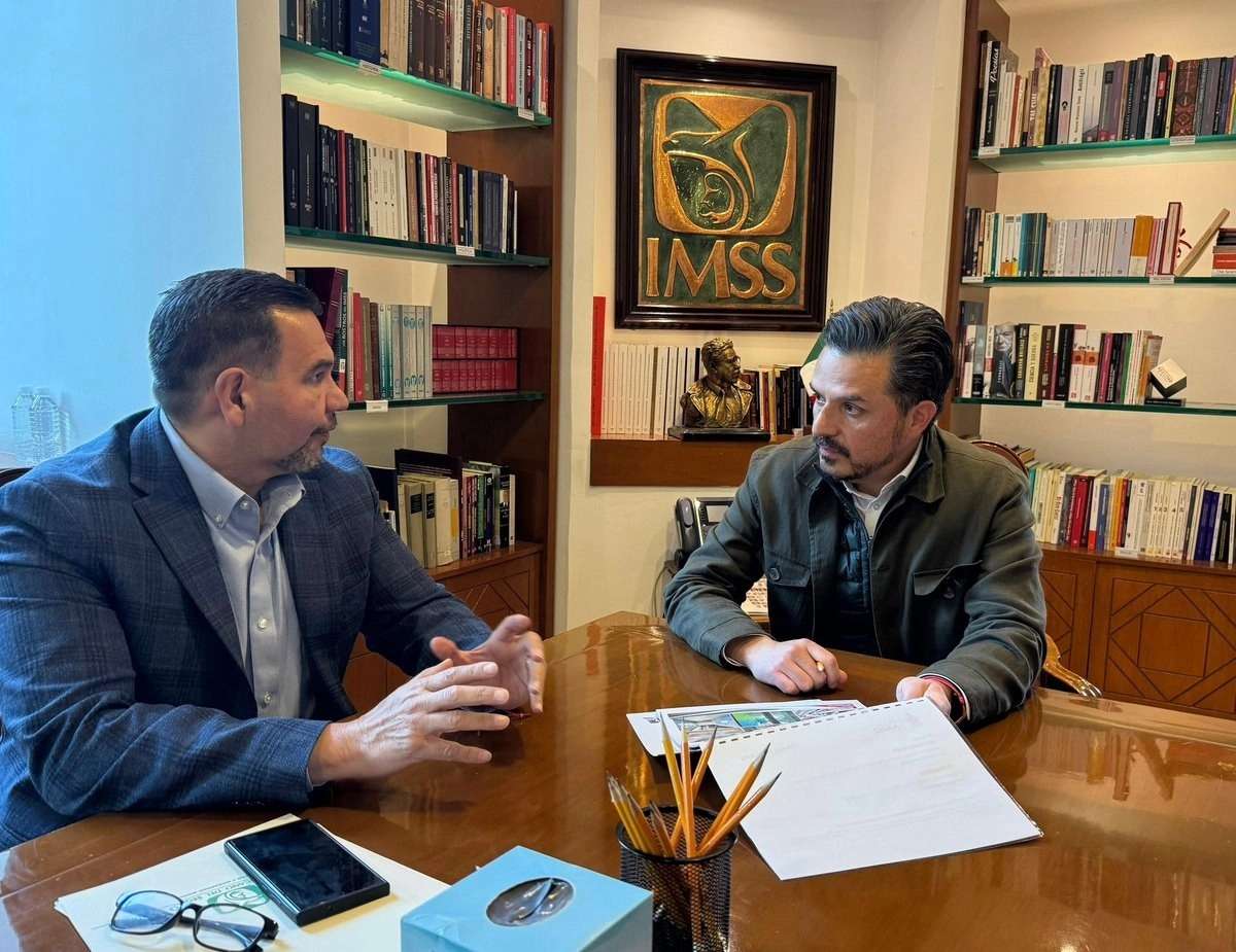 Gestionan incentovos para atraer médicos especialistas al IMSS