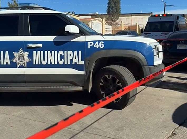 Hallan a pareja sin vida en departamento de Parral