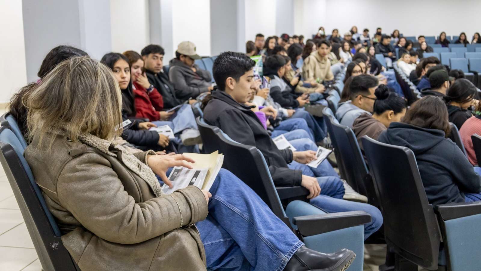 Promueven votación del Presupuesto Participativo 2026 en Cuauhtémoc 