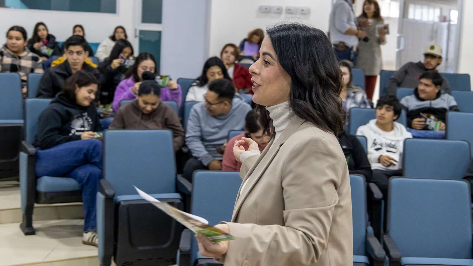 Promueven votación del Presupuesto Participativo 2026 en Cuauhtémoc 