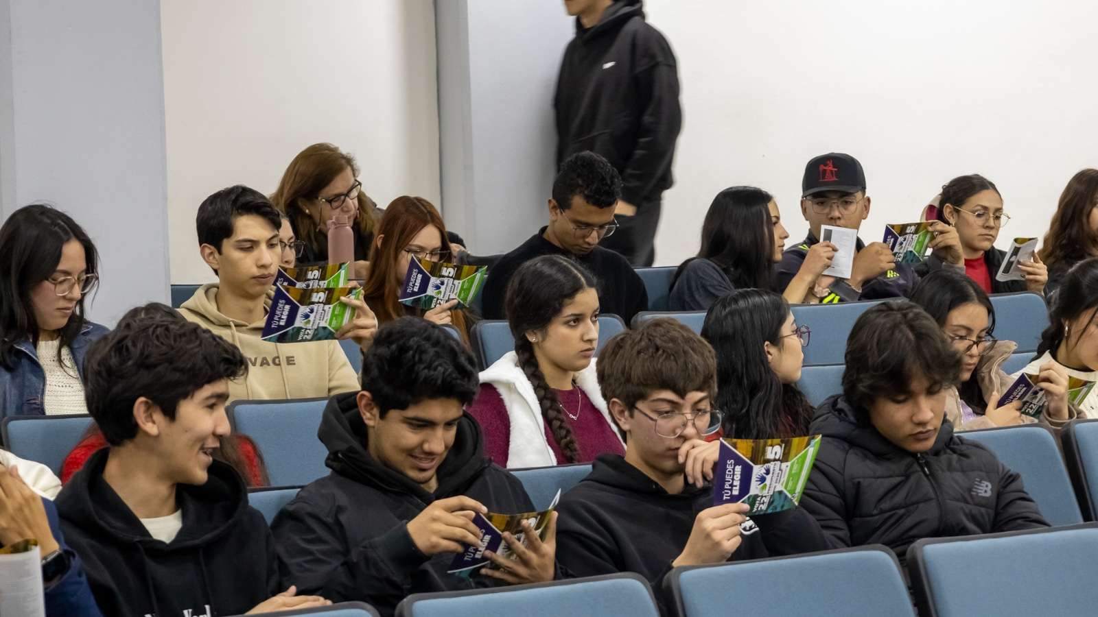 Promueven votación del Presupuesto Participativo 2026 en Cuauhtémoc 