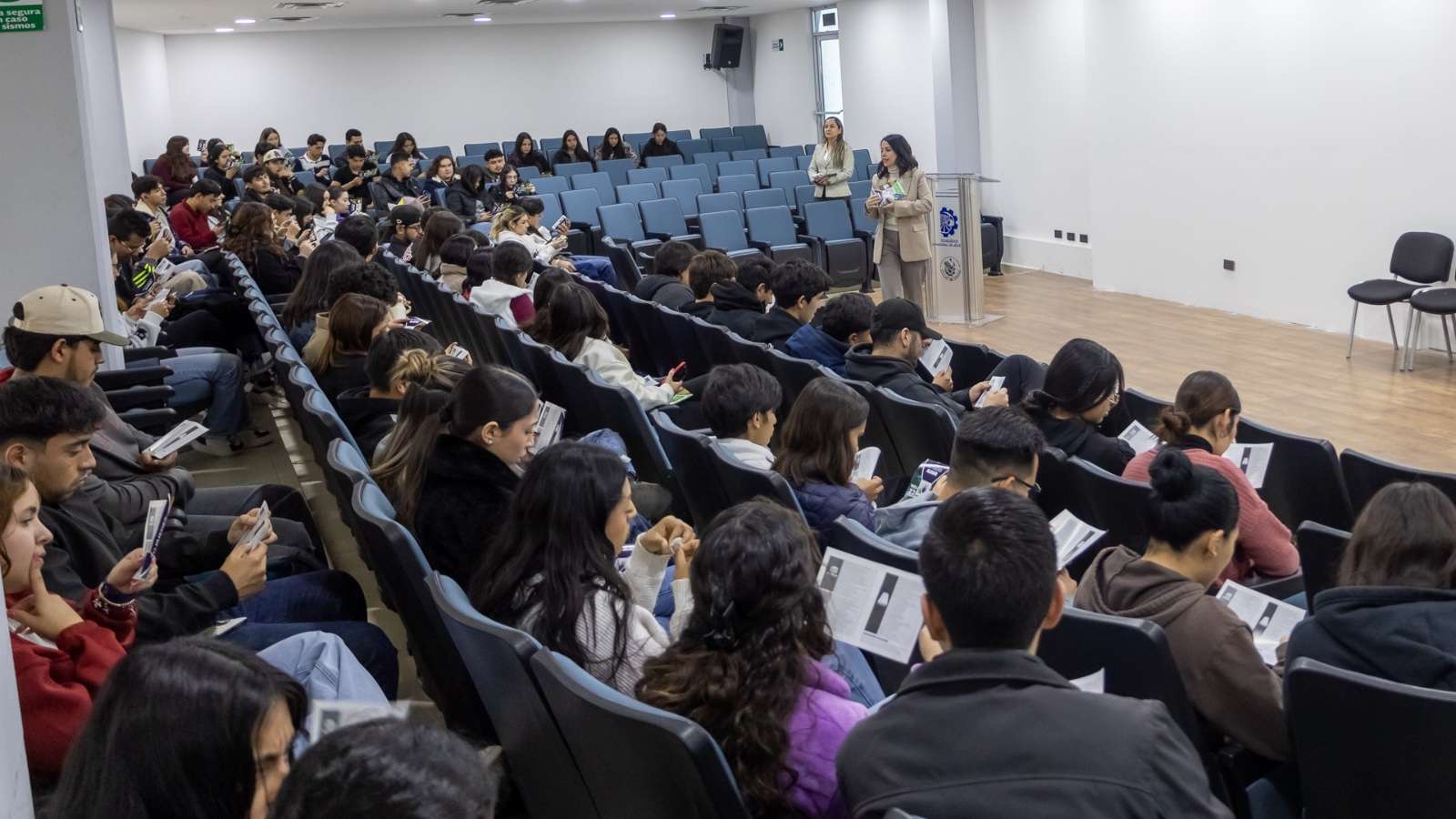 Promueven votación del Presupuesto Participativo 2026 en Cuauhtémoc 