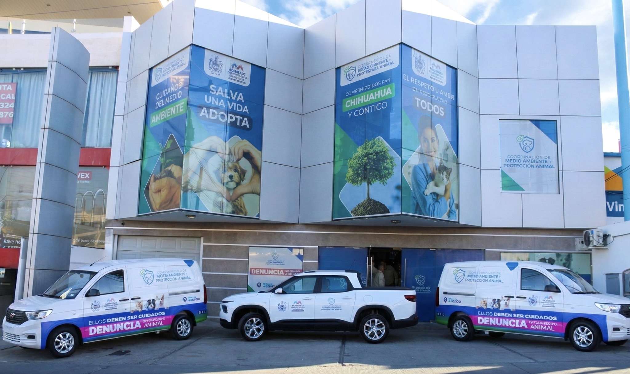 Desmiente Municipio versiones sobre malas condiciones en refugio animal 