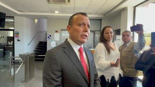 Ugre Héctor Acosta a definir competencias por fallo judicial 