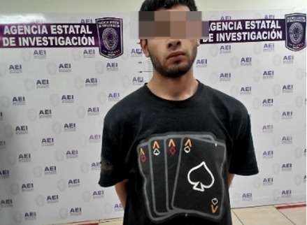 Formula imputación contra hombre por secuestro 