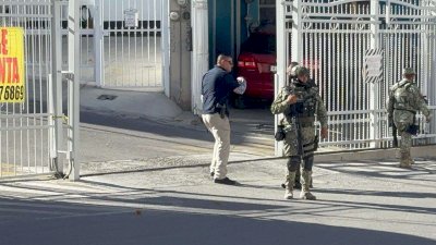 Hallan a su familiar muerto en casa de fraccionamiento Arboledas 