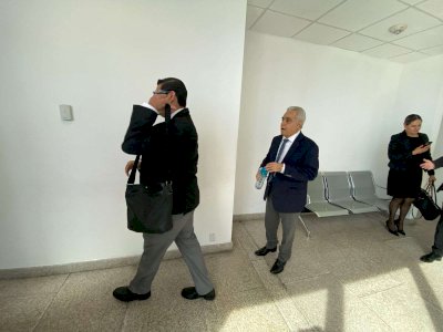 Aplazan audiencia del caso Murillo y Meño por retraso del MP